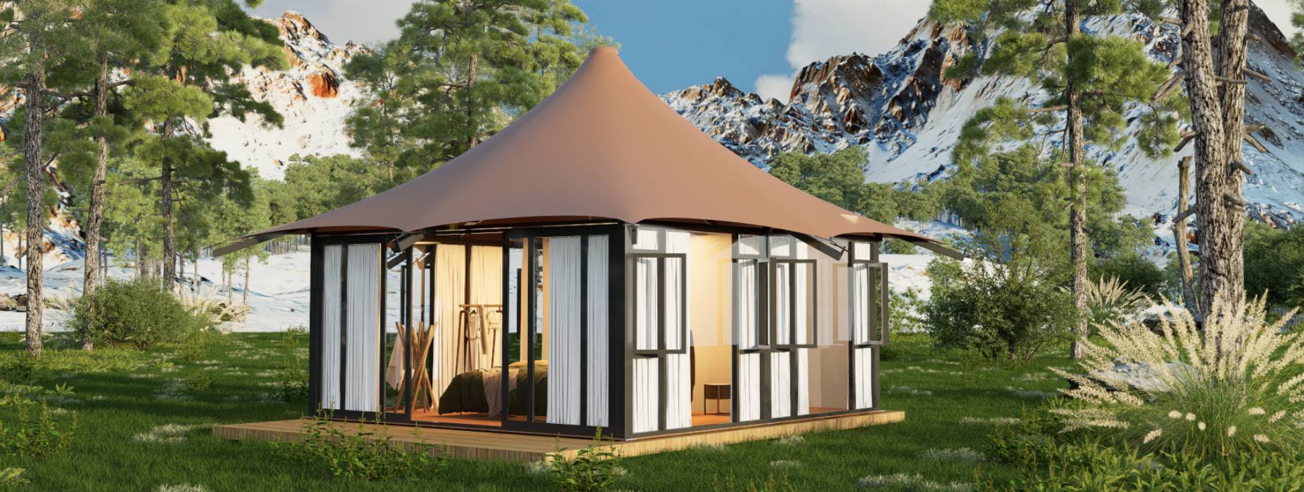 长白装配式建筑厂家